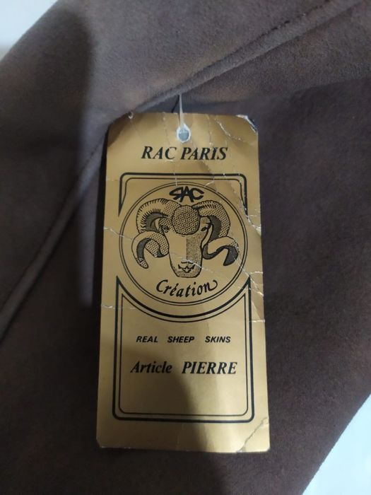 Дубленка мужская ( Франция)