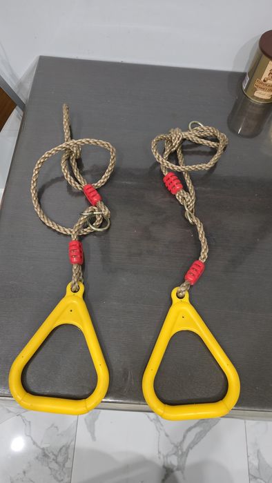 Гимнастические кольца