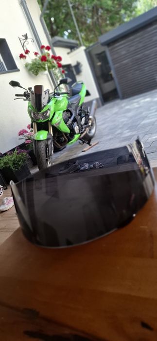 Viziera casca agv k1