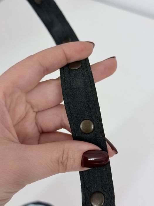 Браслет из натуральной кожи