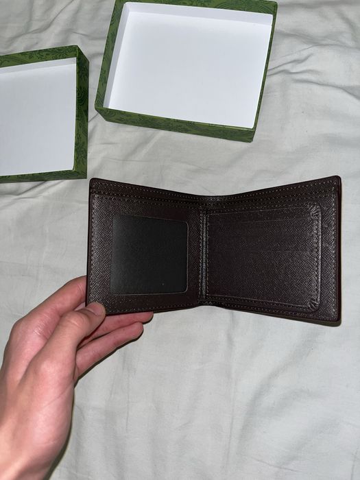 портомоне на gucci