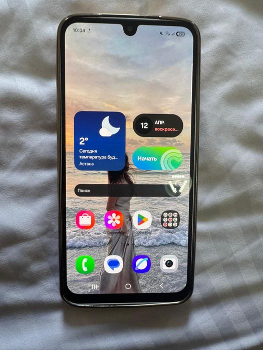 Продам новый самсунг А26