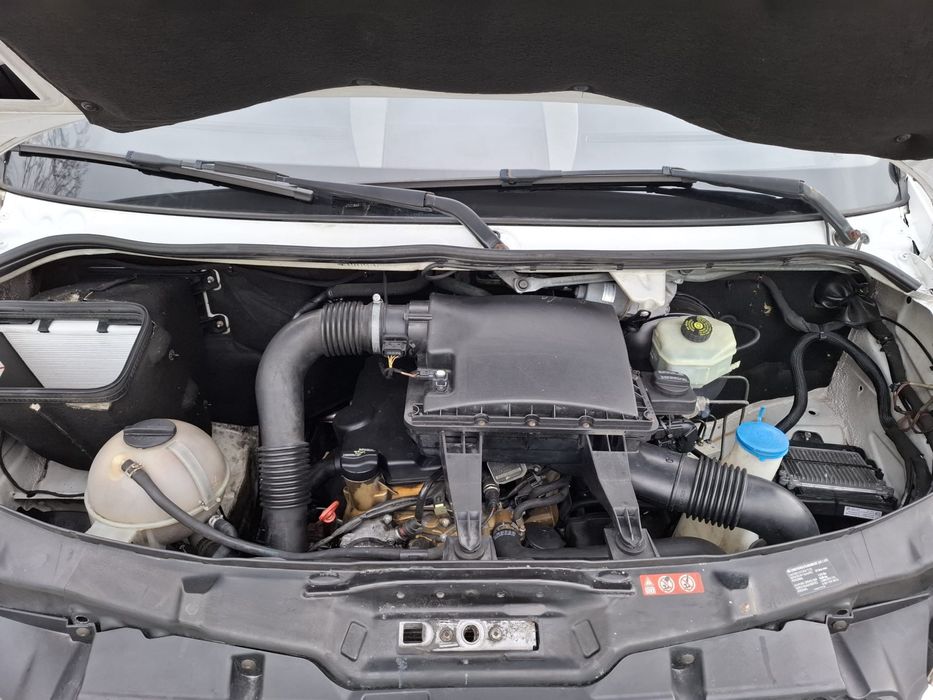 Mercedes Sprinter 511 CDI