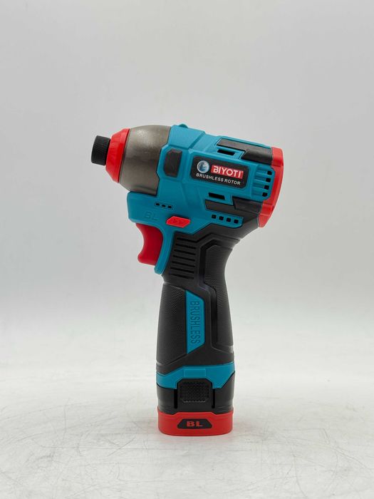 Набор инструментов BIYOTI BYT-2TS11 дрель-шуруповёрт ударный винтоверт