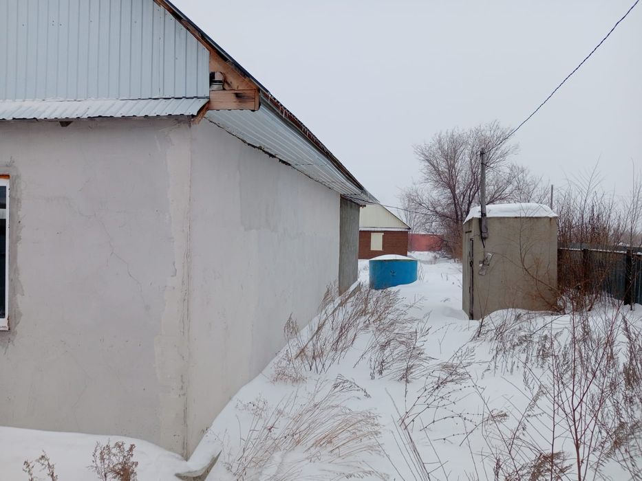 Продам частный дом черновой