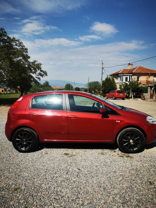 Fiat Grande Punto 1.4 Бензин 2009г.
