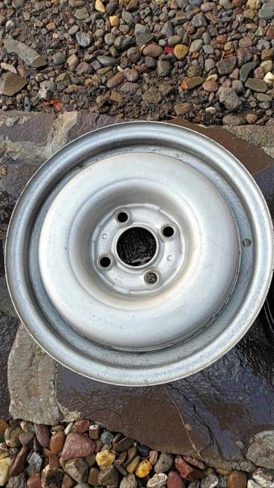 Jante tabla Volkswagen Golf II