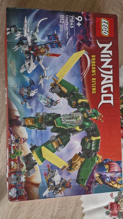 Lego Ninja GO 71845
