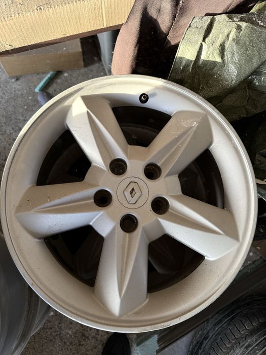 Алуминиеви джанти