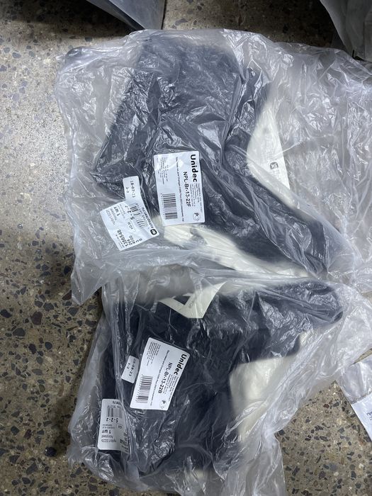 Changan CS55 Plus Брызговики