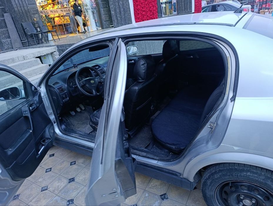 Опел Астра с гарантией