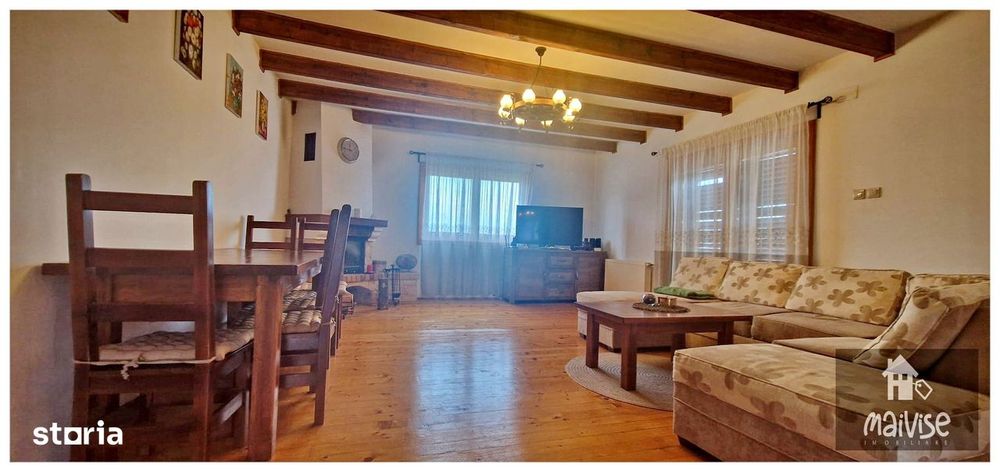 Casa de vanzare, Podul Oltului