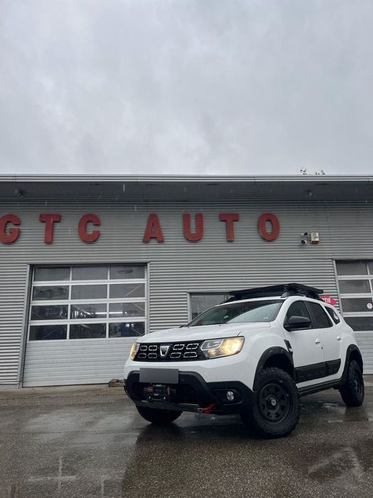 Dacia Duster Duster 2021, 1,5 Blue dCi 4wd