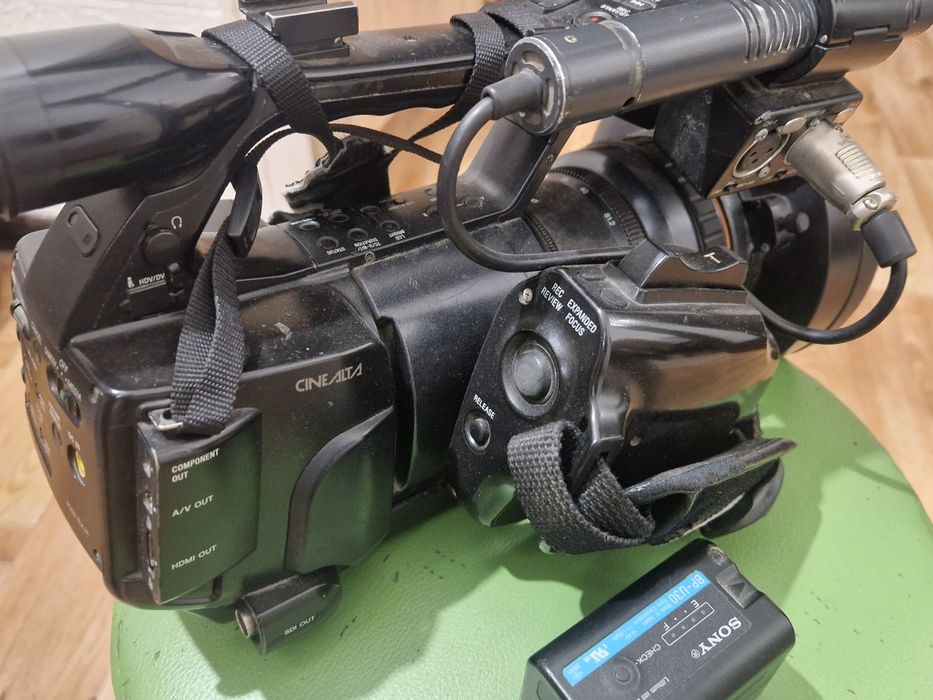 Видеокамера  Sony EX1- r xdcam