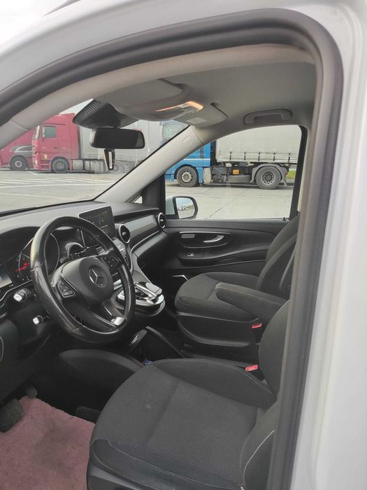 Mercedes-Benz V 250 (BlueTEC) d extralang 7G-TRONIC