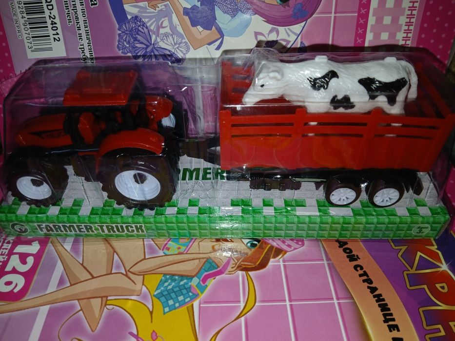 Продам! Новый. Игрушки