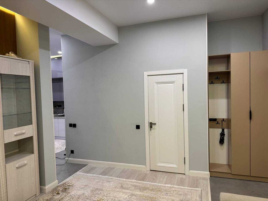 Продаётся 2/8/11 Новостройка на Карасу-1 ЖК «Korasu Plaza» Евро ремонт