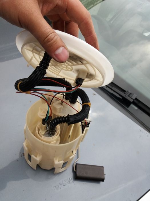 Radiator apa/ac pompa benzina debitmetru egr astra h 1.4 z14xep