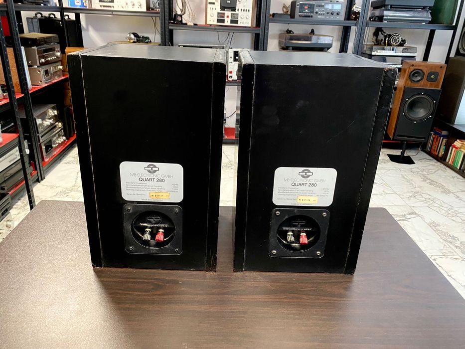 Тонколони MB Quart