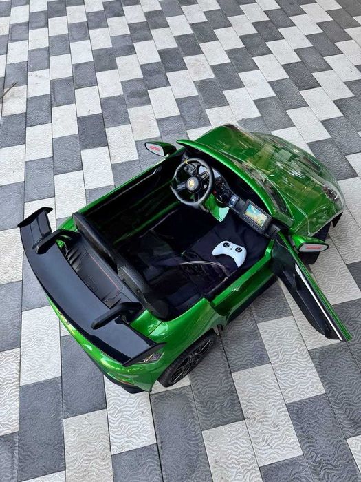 Детский электромобиль : Новинка | Porsche 911 GT3