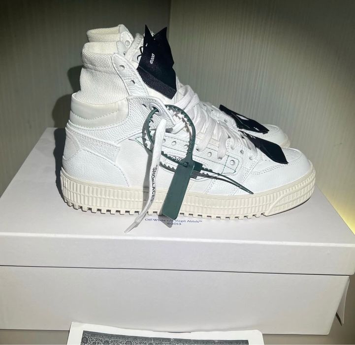 Off white court 3.0