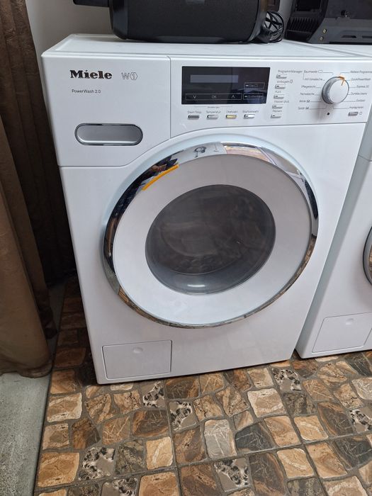 Masina de spalat Miele