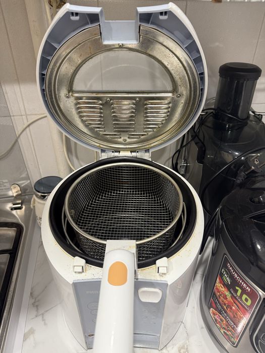 Фритюрница не дорого