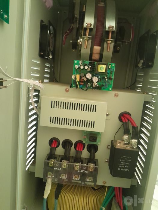 30 kw stabilizator sotiladi