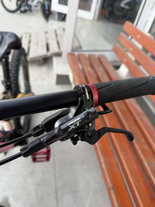 Планински велосипед Мекица CUBE  Pro 27.5цола.