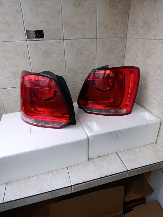 Стопове за VW Polo R6