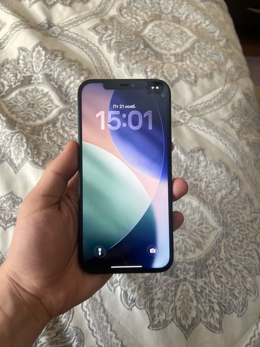 Iphone 12pro max 256gb