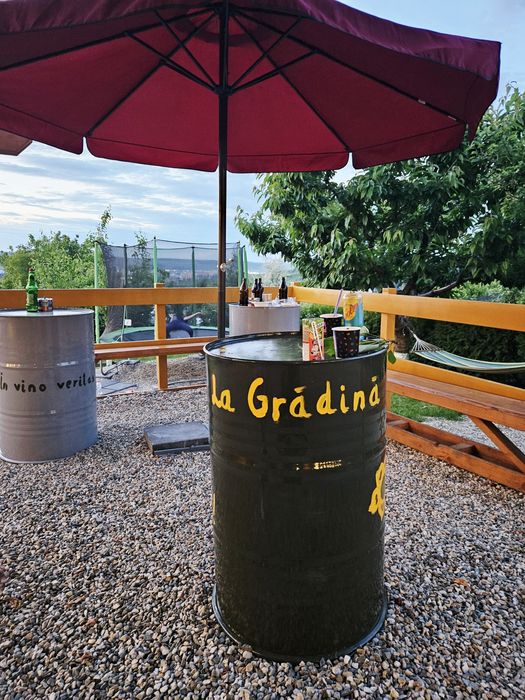 Inchiriez gradina pentru evenimente si petreceri in aer liber 1200 lei