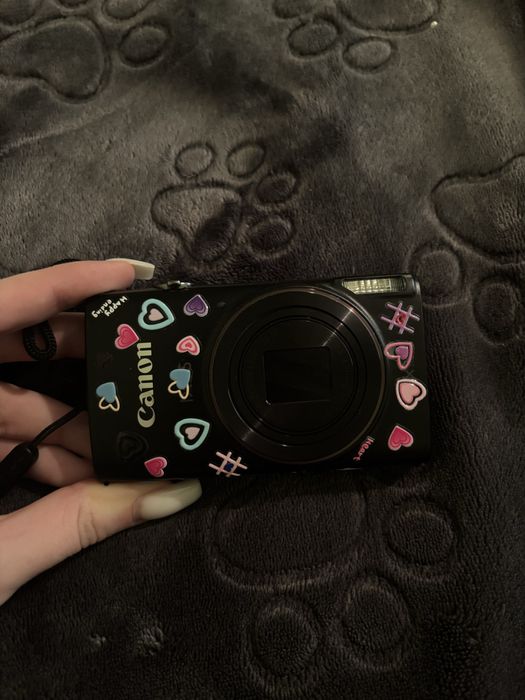 Фотокамера Canon IXUS 285 HS