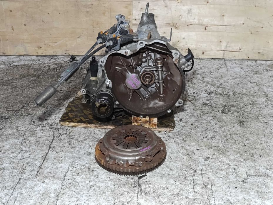 Комплект сцепления Chevrolet Spark Daewoo Matiz B10D B12D 1.0 1.2