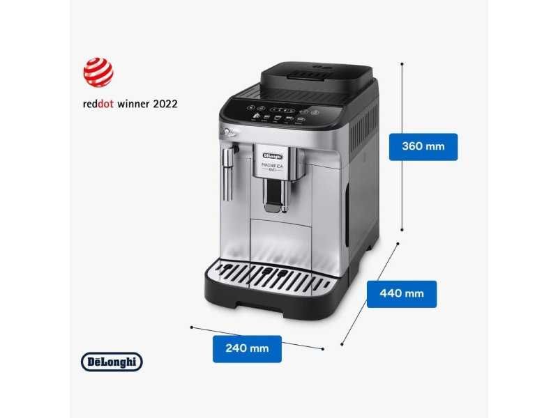 Кафеавтомат De'Longhi Magnifica Evo ECAM292.33.SB, 1450W