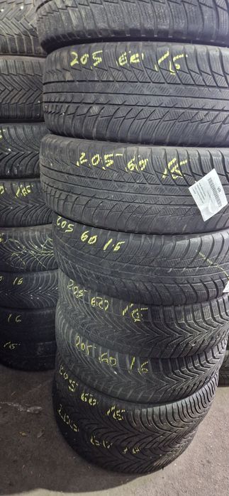 Cauciucuri second-hand