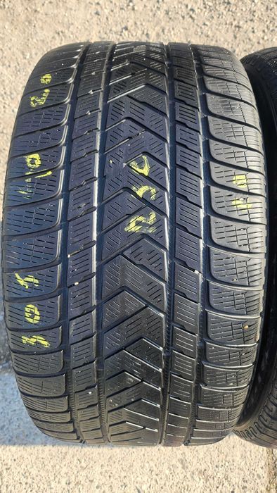 305/40 R20 • Iarna • Pirelli Scorpion Winter XL 112V Runflat | 2 buc | Pret/buc