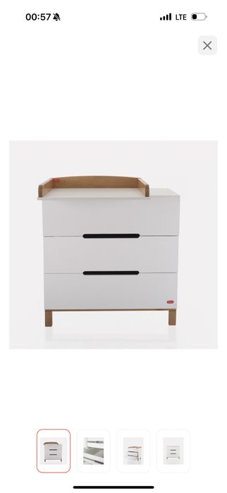 Комод детский пеленальный