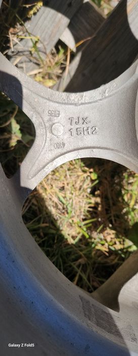 Джанти TSW 4x100 с Зимни го Michelin