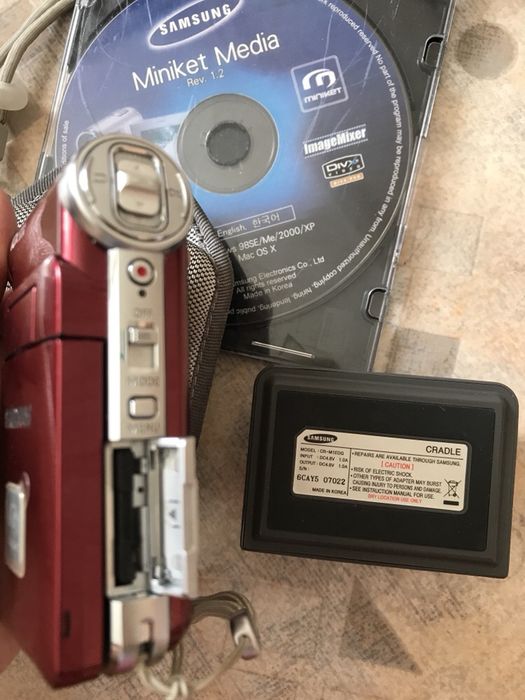 Мини Видео Камера