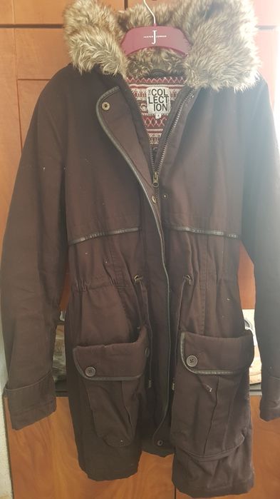 Дамско зимно яке,жилетка, късо палто,дънки  и елек