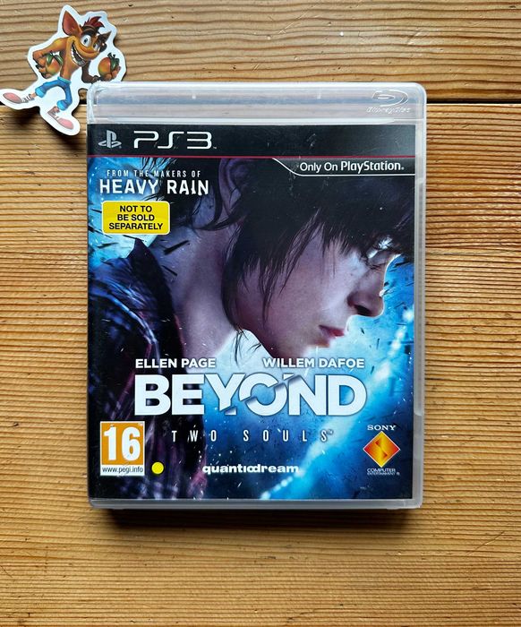 Beyond: Two Souls PlayStation 3 PS3 ПС3