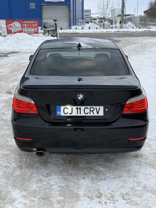 Bmw e60 520d n47