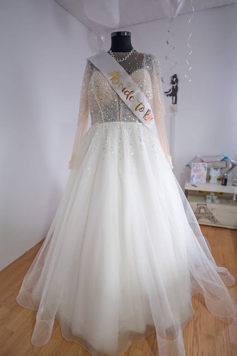 Rochie de mireasa