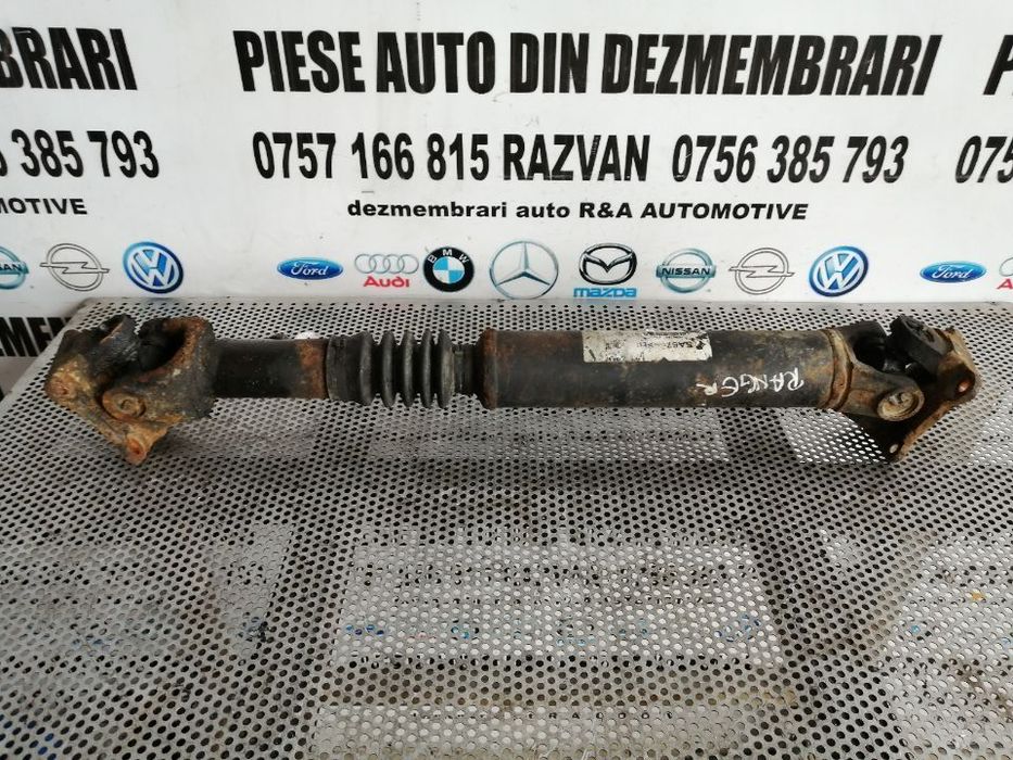 Cardan Fata Ford Ranger Mazda B2500 2.5 Tdci Dupa 2006