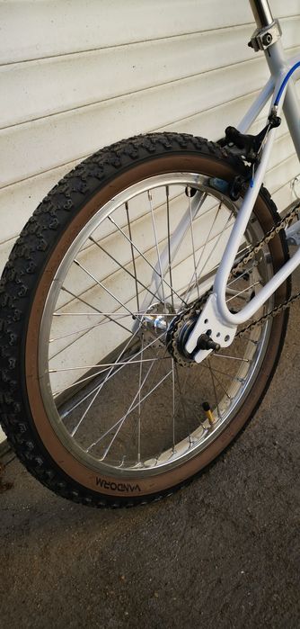 Old school BMX Schauff 1980г.