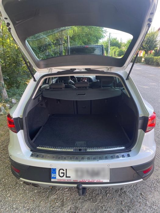 Seat Leon X-Perience 4x4 2015 Automat DSG 184CP