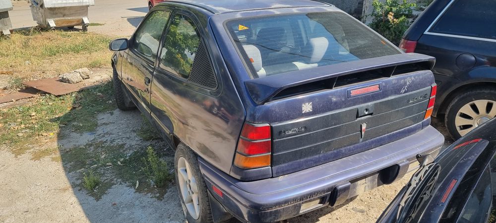 Daewoo (опел кадет) 1.6