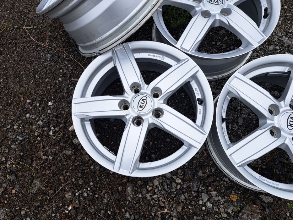 Джанти 5х114.3 16 цола