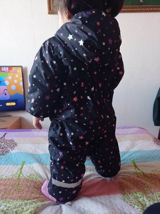 Комбинизон размер 80